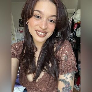 Meet your Posher, Sarah